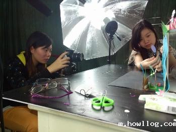 定格动画制作实验